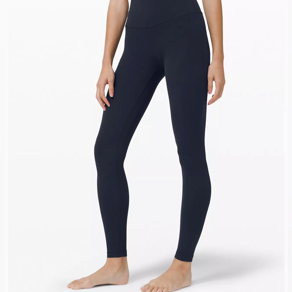 Lululemon Align 28” High-Rise Tight (navy/4)